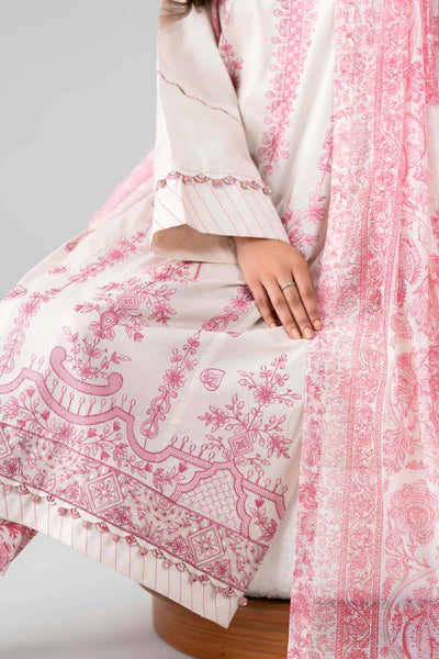 Original Nishat 3 Piece - Printed Embroidered Suit - 42601792 | Buy Online Pakistan