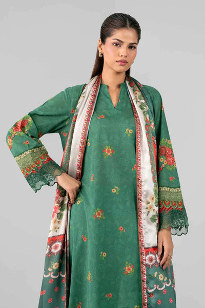 Original Nishat 3 Piece Unstitched - Digital Printed Embroidered Suit - 42601794 | Buy Online Pakistan