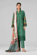 Original Nishat 3 Piece Unstitched - Digital Printed Embroidered Suit - 42601794 | Buy Online Pakistan