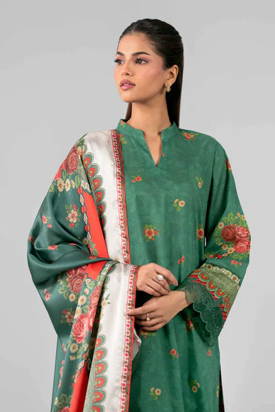 Original Nishat 3 Piece Unstitched - Digital Printed Embroidered Suit - 42601794 | Buy Online Pakistan