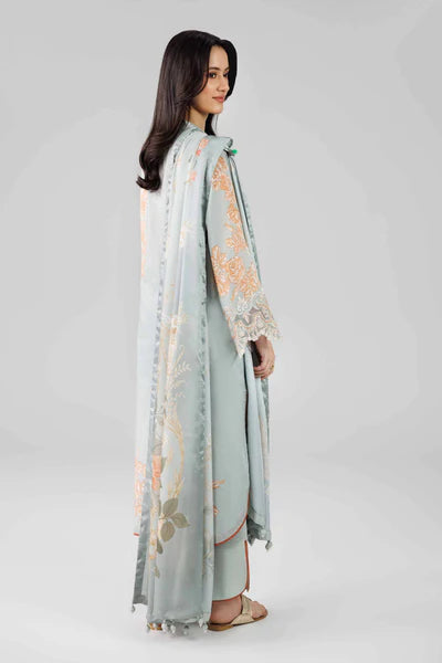 Original Nishat 3 Piece - Digital Printed Embroidered Suit - 42601795 | Buy Online Pakistan