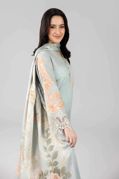 Original Nishat 3 Piece - Digital Printed Embroidered Suit - 42601795 | Buy Online Pakistan