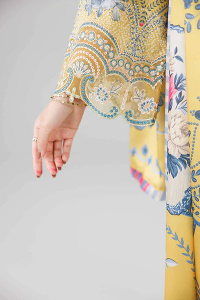Original Nishat 3 Piece - Digital Printed Embroidered Suit - 42601796 | Buy Online Pakistan