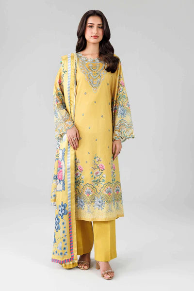 Original Nishat 3 Piece - Digital Printed Embroidered Suit - 42601796 | Buy Online Pakistan