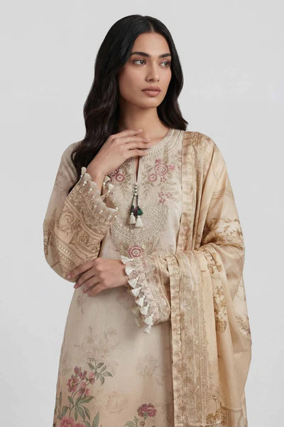 Original Nishat 3 Piece - Digital Printed Embroidered Suit - 42601797 | Buy Online Pakistan