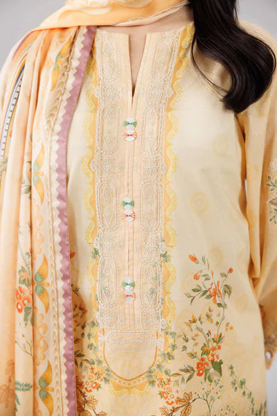 Original Nishat 3 Piece - Digital Printed Embroidered Suit - 42601798 | Buy Online Pakistan