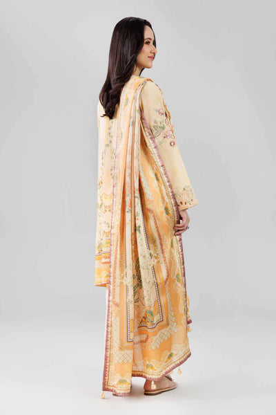Original Nishat 3 Piece - Digital Printed Embroidered Suit - 42601798 | Buy Online Pakistan