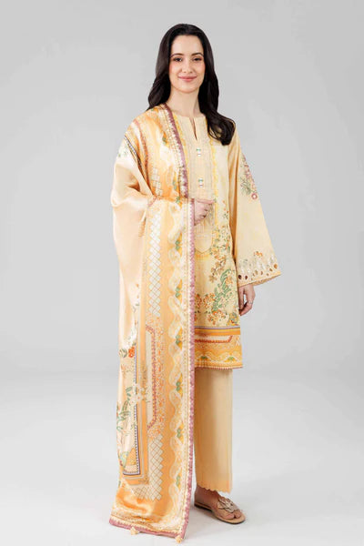 Original Nishat 3 Piece - Digital Printed Embroidered Suit - 42601798 | Buy Online Pakistan