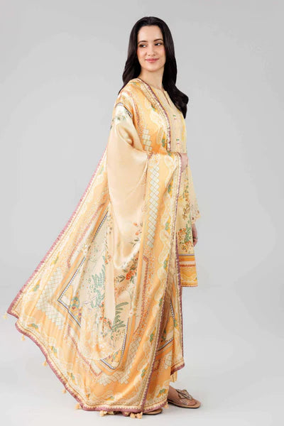 Original Nishat 3 Piece - Digital Printed Embroidered Suit - 42601798 | Buy Online Pakistan