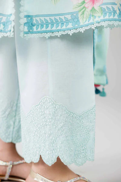 Original Nishat 3 Piece Unstitched - Digital Printed Embroidered Suit - 42601799 | Buy Online Pakistan