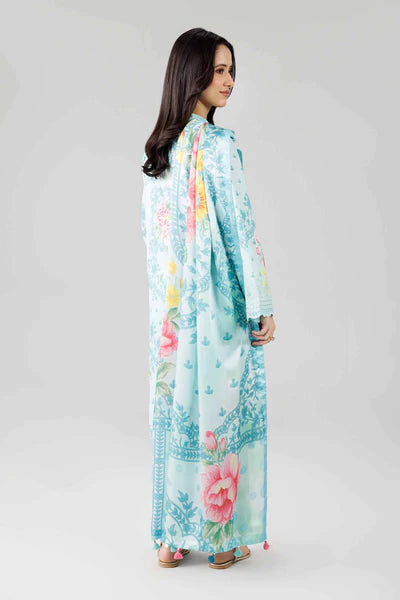 Original Nishat 3 Piece Unstitched - Digital Printed Embroidered Suit - 42601799 | Buy Online Pakistan