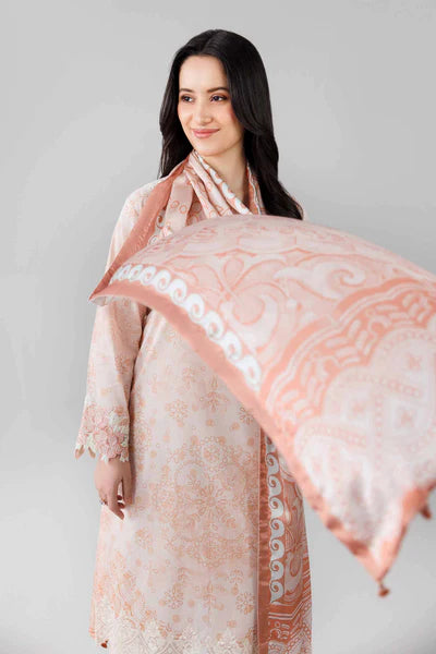 Original Nishat 3 Piece Unstitched - Digital Printed Embroidered Suit - 42601800 | Buy Online Pakistan