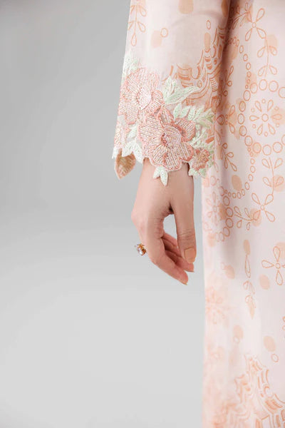 Original Nishat 3 Piece Unstitched - Digital Printed Embroidered Suit - 42601800 | Buy Online Pakistan