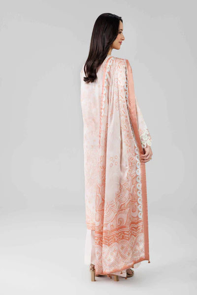 Original Nishat 3 Piece Unstitched - Digital Printed Embroidered Suit - 42601800 | Buy Online Pakistan
