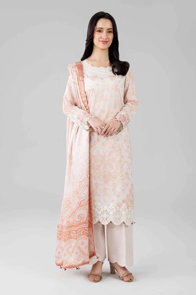 Original Nishat 3 Piece Unstitched - Digital Printed Embroidered Suit - 42601800 | Buy Online Pakistan