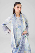 Original Nishat 3 Piece Unstitched - Digital Printed Embroidered Suit - 42601802 | Buy Online Pakistan