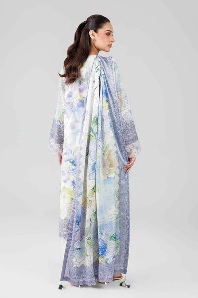 Original Nishat 3 Piece Unstitched - Digital Printed Embroidered Suit - 42601802 | Buy Online Pakistan