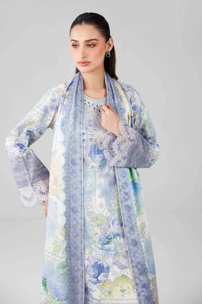 Original Nishat 3 Piece Unstitched - Digital Printed Embroidered Suit - 42601802 | Buy Online Pakistan
