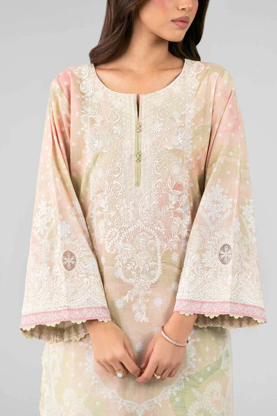 Original Nishat 3 Piece Unstitched - Digital Printed Embroidered Suit - 42601803 | Buy Online Pakistan