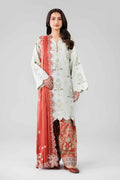 Original Nishat 3 Piece - Printed Embroidered Suit - 42601804 | Buy Online in Pakistan