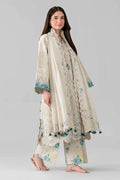 Original Nishat 3 Piece - Printed Embroidered Suit - 42601807 | Buy Online Pakistan