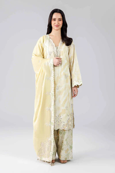 Original Nishat 3 Piece - Printed Embroidered Suit - 42601809 | Buy Online Pakistan