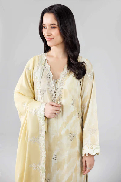 Original Nishat 3 Piece - Printed Embroidered Suit - 42601809 | Buy Online Pakistan