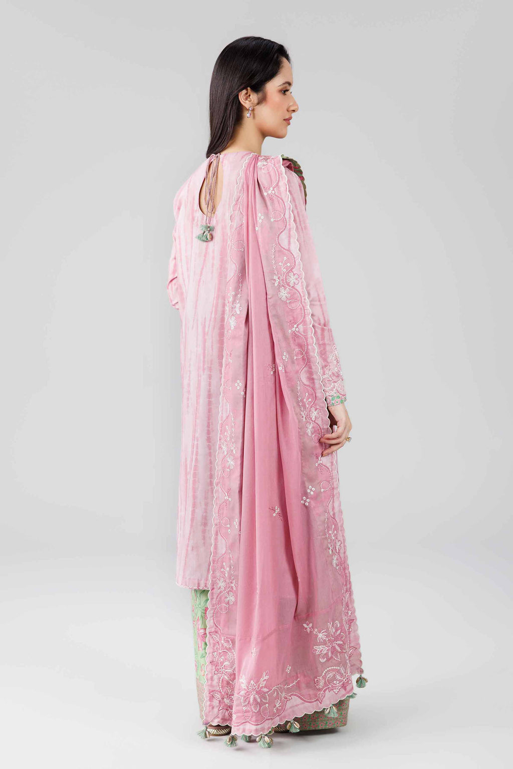 Original Nishat 3 Piece - Printed Embroidered Suit - 42601810 | Buy Online in Pakistan