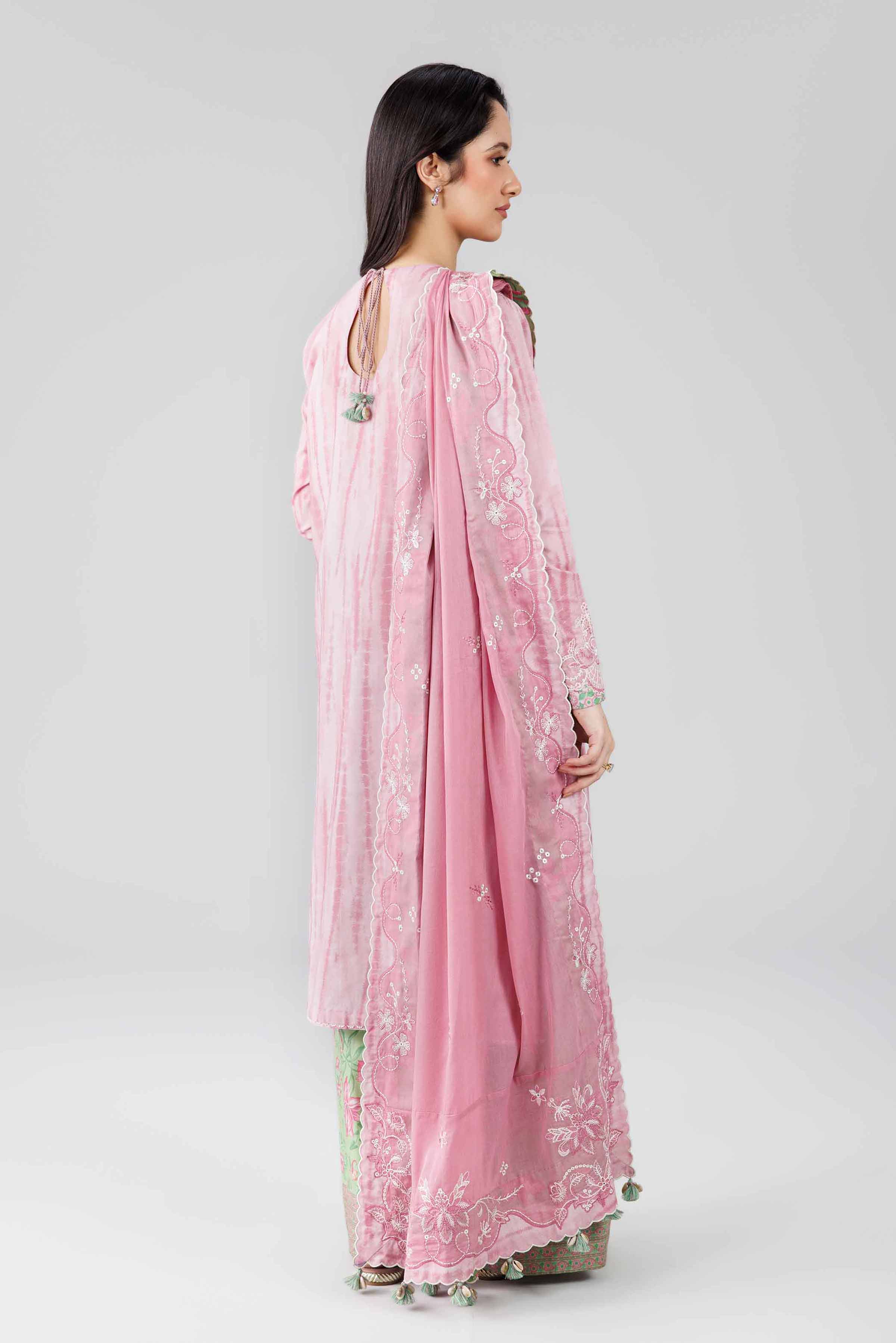 Original Nishat 3 Piece - Printed Embroidered Suit - 42601810 | Buy Online in Pakistan