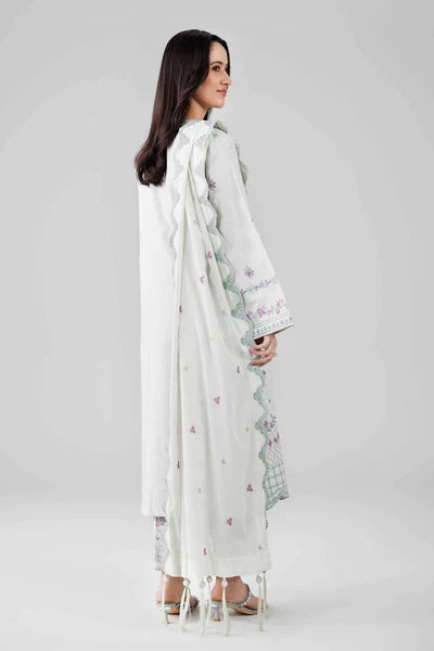 Original Nishat 3 Piece - Printed Embroidered Suit - 42601812 | Buy Online Pakistan