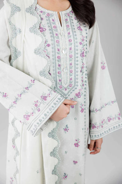 Original Nishat 3 Piece - Printed Embroidered Suit - 42601812 | Buy Online Pakistan