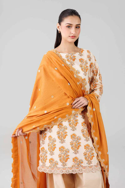 Original Nishat 3 Piece - Printed Embroidered Suit - 42601822 | Buy Online Pakistan