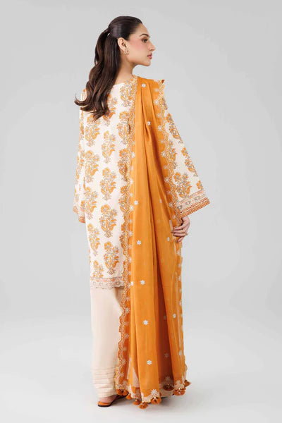 Original Nishat 3 Piece - Printed Embroidered Suit - 42601822 | Buy Online Pakistan