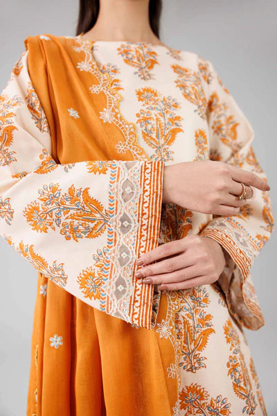 Original Nishat 3 Piece - Printed Embroidered Suit - 42601822 | Buy Online Pakistan