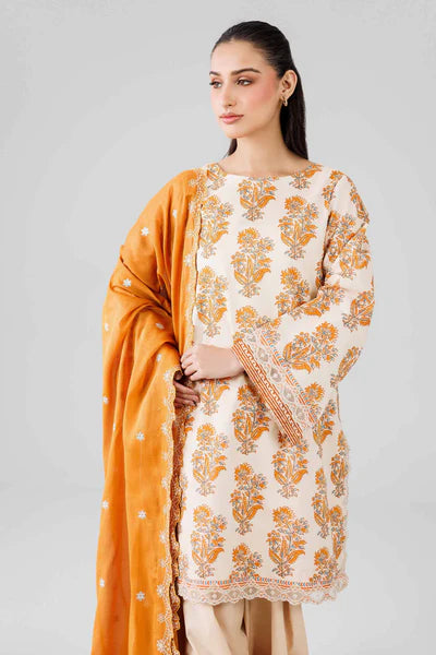 Original Nishat 3 Piece - Printed Embroidered Suit - 42601822 | Buy Online Pakistan