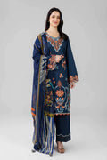 Original Nishat 3 Piece - Digital Printed Embroidered Suit - 42601826 | Buy Online Pakistan