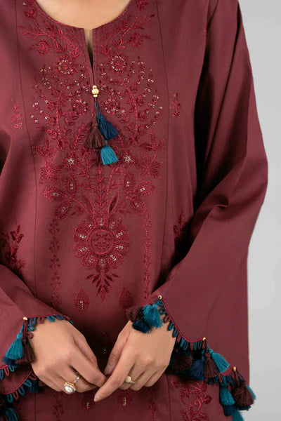Original Nishat 3 Piece - Digital Printed Embroidered Suit - 42601828 | Buy Online Pakistan
