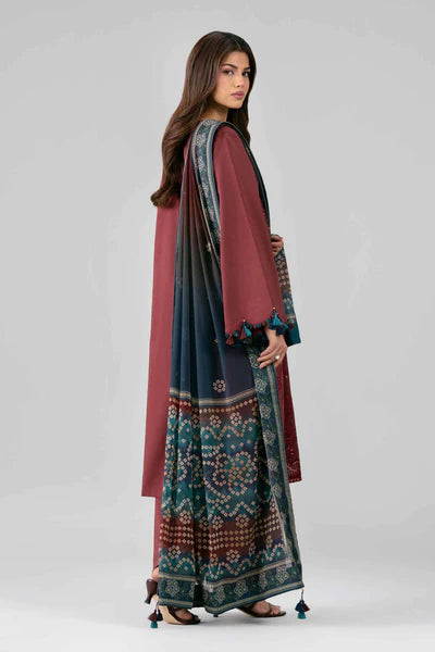 Original Nishat 3 Piece - Digital Printed Embroidered Suit - 42601828 | Buy Online Pakistan