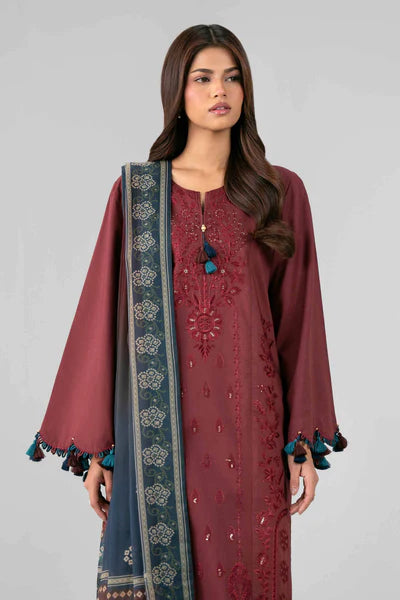 Original Nishat 3 Piece - Digital Printed Embroidered Suit - 42601828 | Buy Online Pakistan