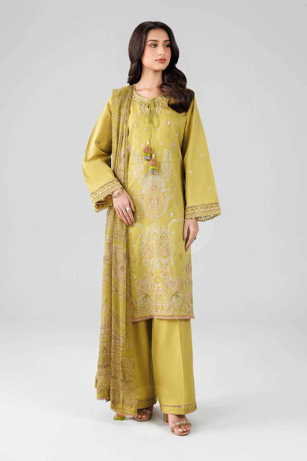 Original Nishat 3 Piece - Digital Printed Embroidered Suit - 42601832 | Buy Online Pakistan