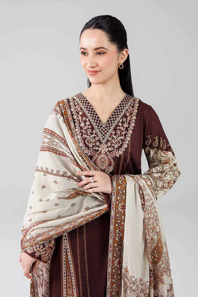 Original Nishat 3 Piece Unstitched - Digital Printed Embroidered Suit - 42601834 | Buy Online Pakistan