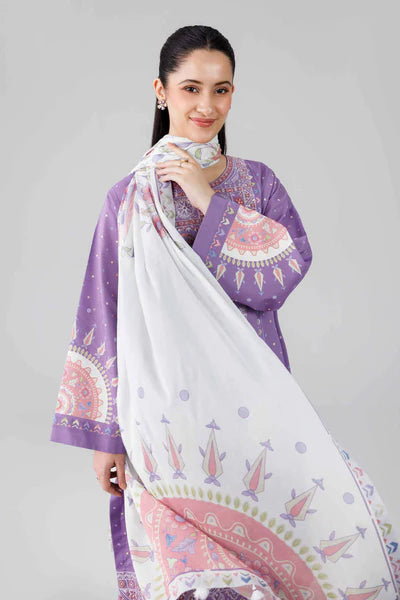 Original Nishat 3 Piece Unstitched - Digital Printed Embroidered Suit - 42601835 | Buy Online Pakistan