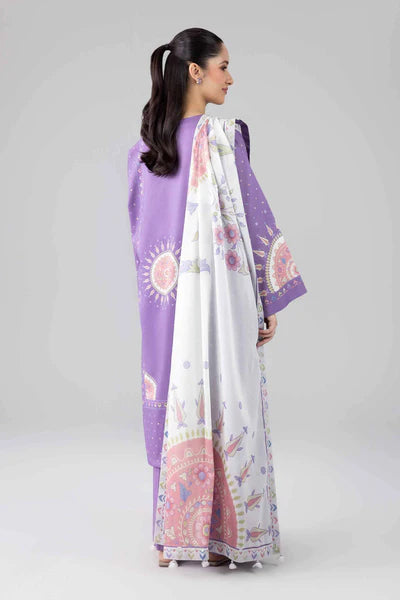 Original Nishat 3 Piece Unstitched - Digital Printed Embroidered Suit - 42601835 | Buy Online Pakistan