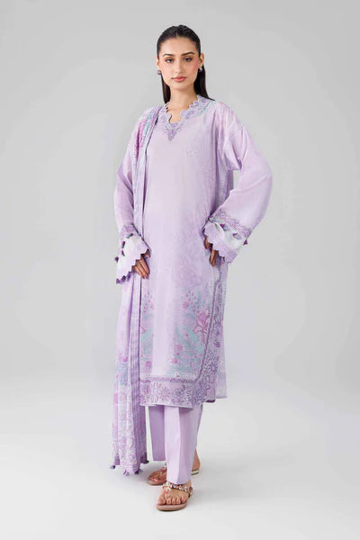 Original Nishat 3 Piece Unstitched - Digital Printed Embroidered Suit - 42601836 | Buy Online Pakistan