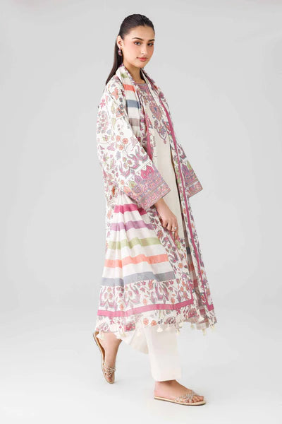 Original Nishat 3 Piece Unstitched - Digital Printed Embroidered Suit - 42601837 | Buy Online Pakistan