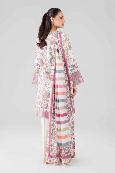 Original Nishat 3 Piece Unstitched - Digital Printed Embroidered Suit - 42601837 | Buy Online Pakistan