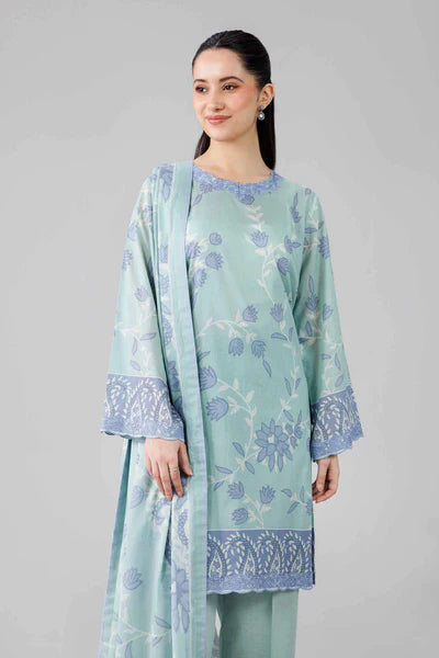 Original Nishat 3 Piece Unstitched - Digital Printed Embroidered Suit - 42601839 | Buy Online Pakistan