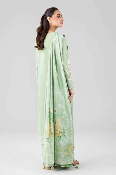 Original Nishat 3 Piece Unstitched - Digital Printed Embroidered Suit - 42601840 | Buy Online Pakistan