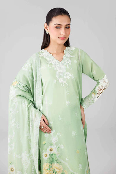 Original Nishat 3 Piece Unstitched - Digital Printed Embroidered Suit - 42601840 | Buy Online Pakistan