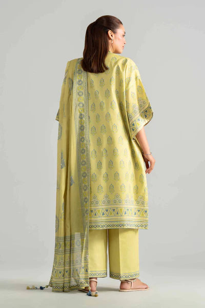 Original Nishat 3 Piece Unstitched - Digital Printed Suit - 42601844 | Buy online Pakistan